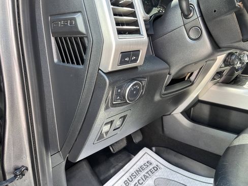 Used 2019 Ford F150 Platinum w/ Max Trailer Tow Package AWD/4WD image 11