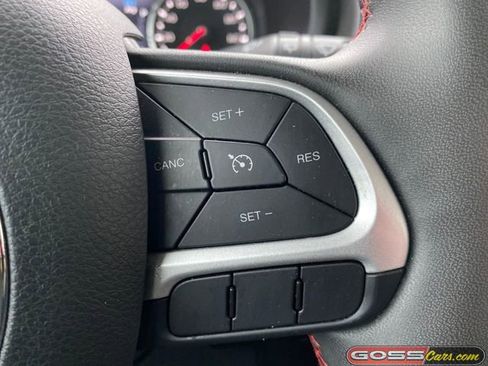 Certified 2023 Jeep Renegade Trailhawk image 17