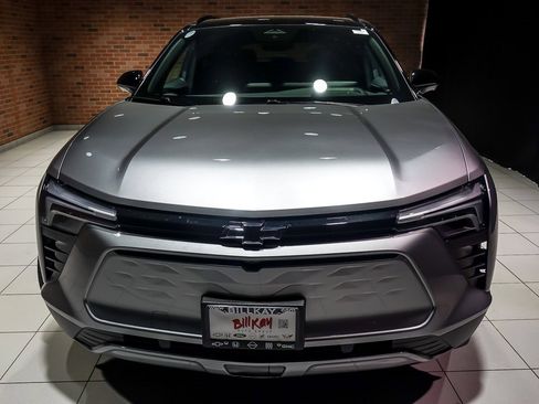 New 2025 Chevrolet Blazer EV LT w/ Midnight/Sport Edition image 6