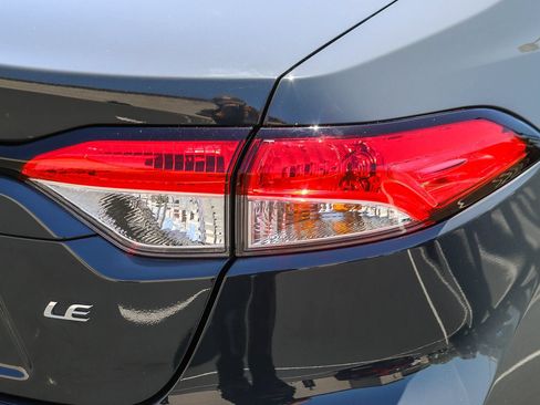 Certified 2025 Toyota Corolla LE FWD image 13