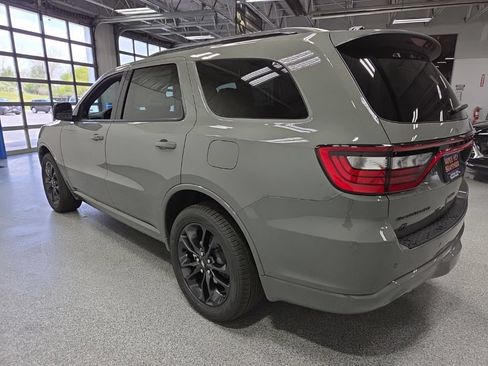 New 2026 Dodge Durango GT AWD/4WD image 5