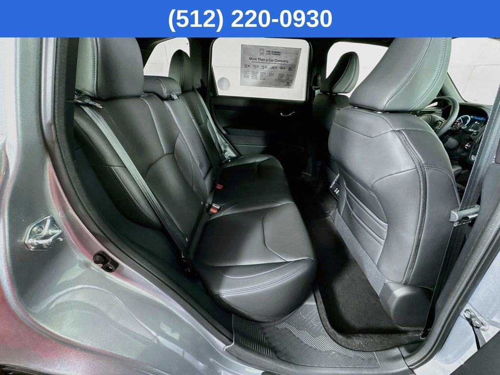 New 2026 Subaru Forester Touring AWD/4WD image 38