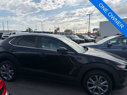 Used 2025 MAZDA CX-30 AWD 2.5 S w/ Preferred Package
