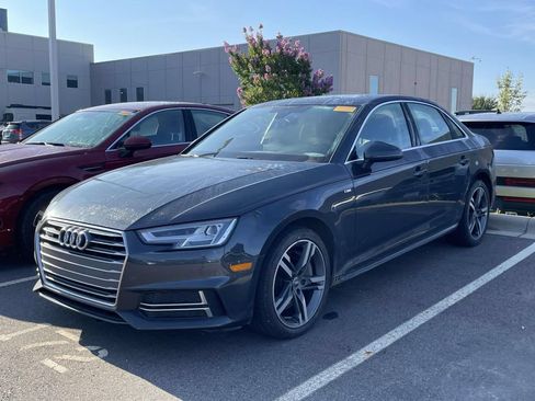 Used 2018 Audi A4 2.0T Premium Plus AWD/4WD image 2