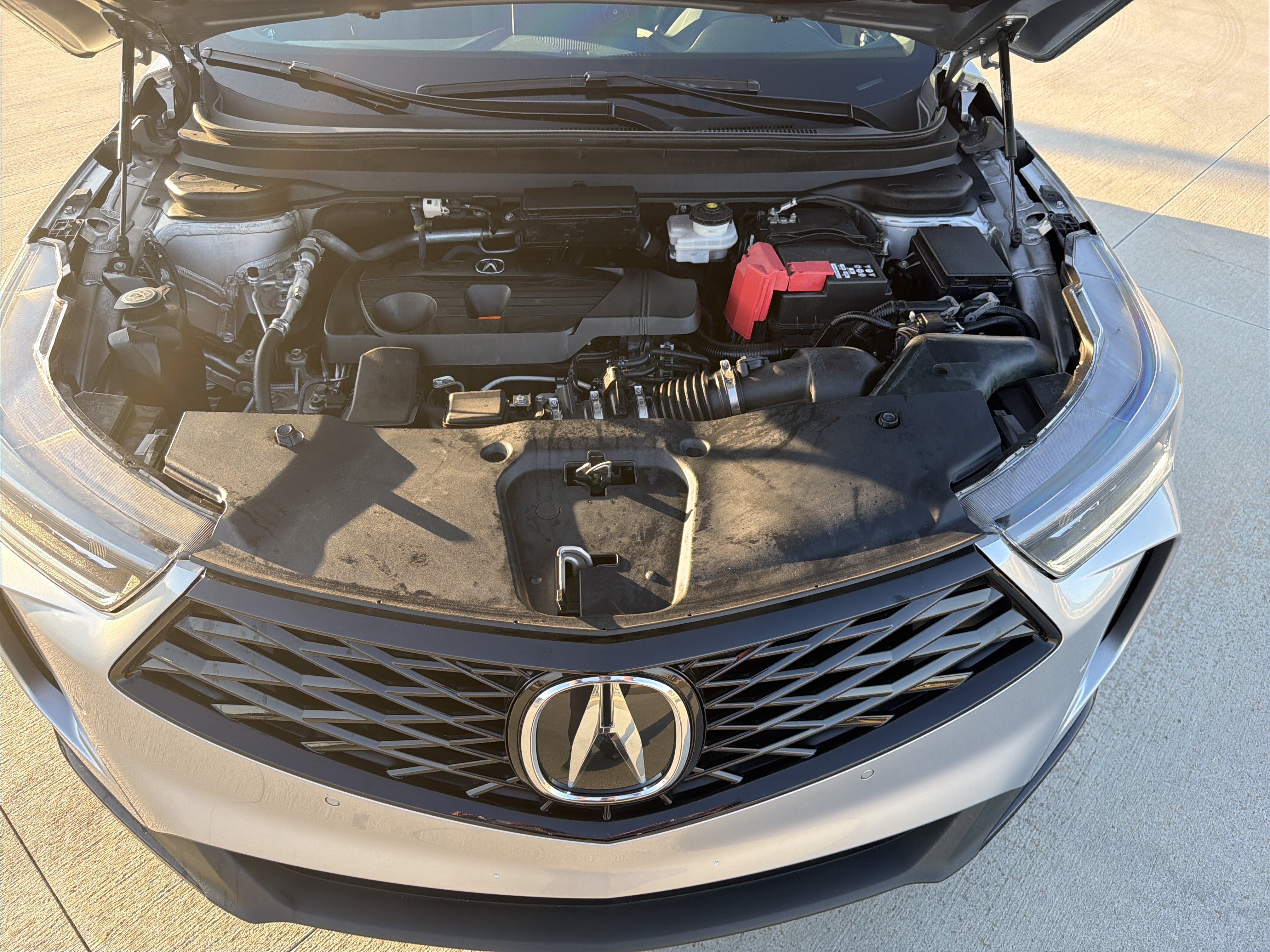 Certified 2025 Acura RDX w/ Advance Package AWD/4WD image 34