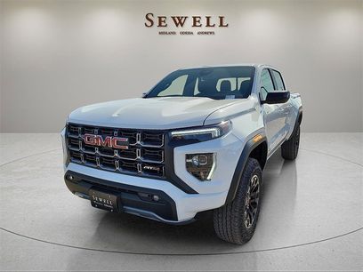 New 2026 GMC Canyon AT4