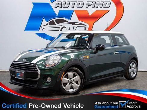 Used 2017 MINI Cooper 2-Door Hardtop image 1