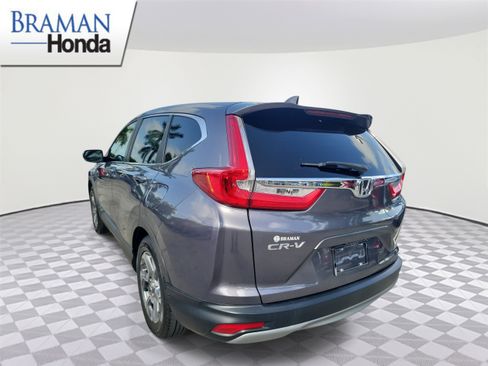 Certified 2019 Honda CR-V EX-L image 4