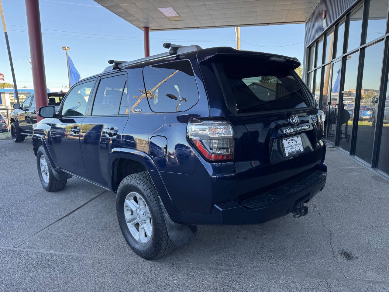 Used 2016 Toyota 4Runner SR5 Premium AWD/4WD image 4