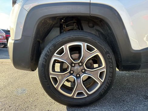 Used 2017 Jeep Renegade Limited image 27