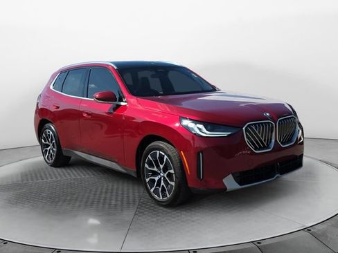 Used 2025 BMW X3 xDrive30i AWD/4WD image 7