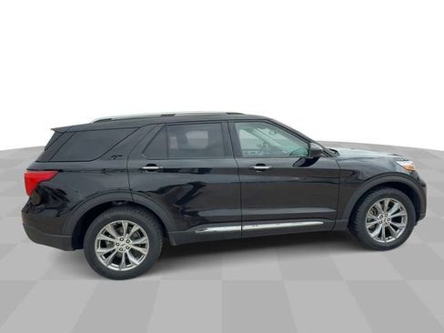 Used 2023 Ford Explorer Limited AWD/4WD image 11
