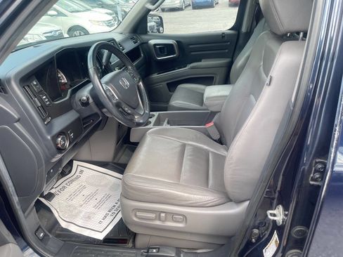 Used 2009 Honda Ridgeline RTL image 10
