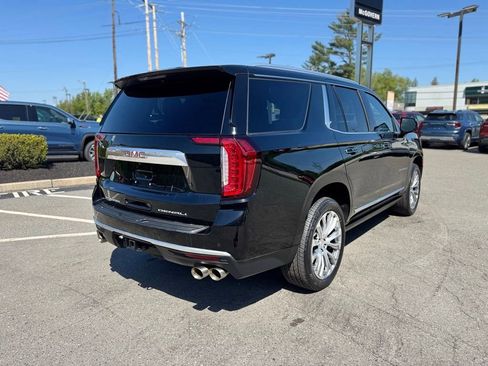 Used 2023 GMC Yukon Denali w/ Max Trailering Package AWD/4WD image 6