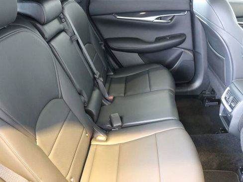Certified 2023 INFINITI QX50 Sport AWD/4WD image 37