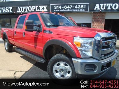 Used 2012 Ford F350 XLT w/ Camper Pkg