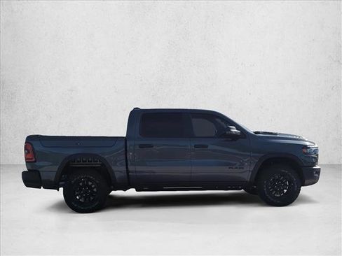 Used 2026 RAM 1500 Rebel w/ Rebel Level 1 Equipment Group AWD/4WD image 4