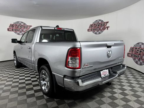 Used 2022 RAM 1500 Big Horn AWD/4WD image 5