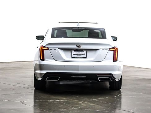 Used 2024 Cadillac CT5 Premium Luxury image 4