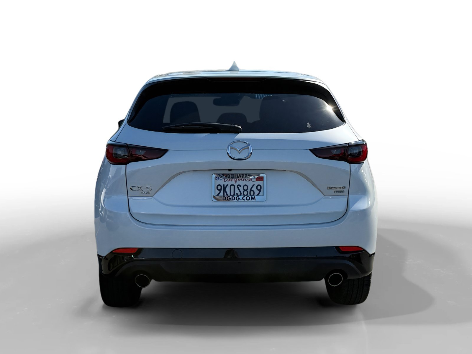 Certified 2024 MAZDA CX-5 Carbon Edition AWD/4WD image 4
