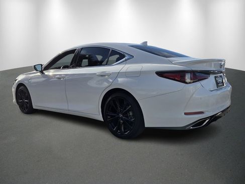 Used 2023 Lexus ES 350 F Sport w/ Accessory Package (Z2) image 5