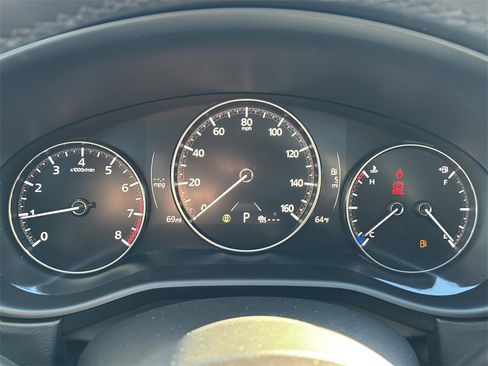 New 2025 MAZDA CX-30 AWD 2.5 S w/ Preferred Package image 13