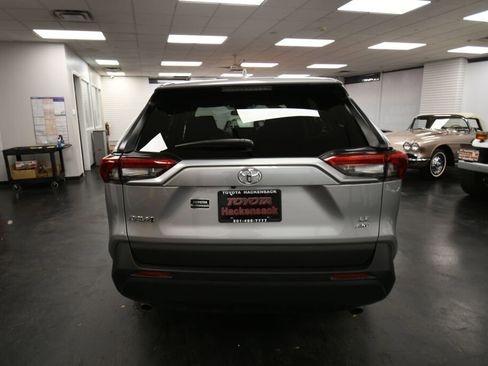 Certified 2024 Toyota RAV4 LE image 6