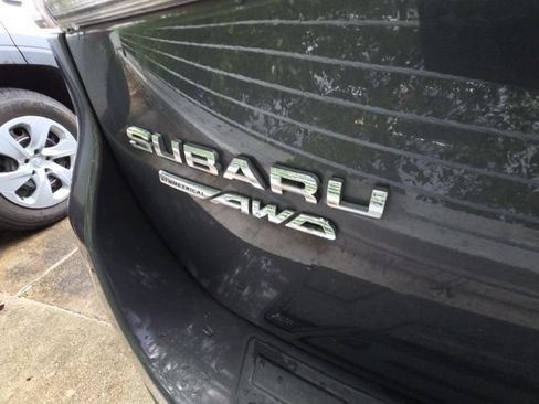 Used 2020 Subaru Forester Limited AWD/4WD image 8