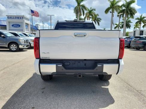 Used 2024 Toyota Tundra Limited AWD/4WD image 5