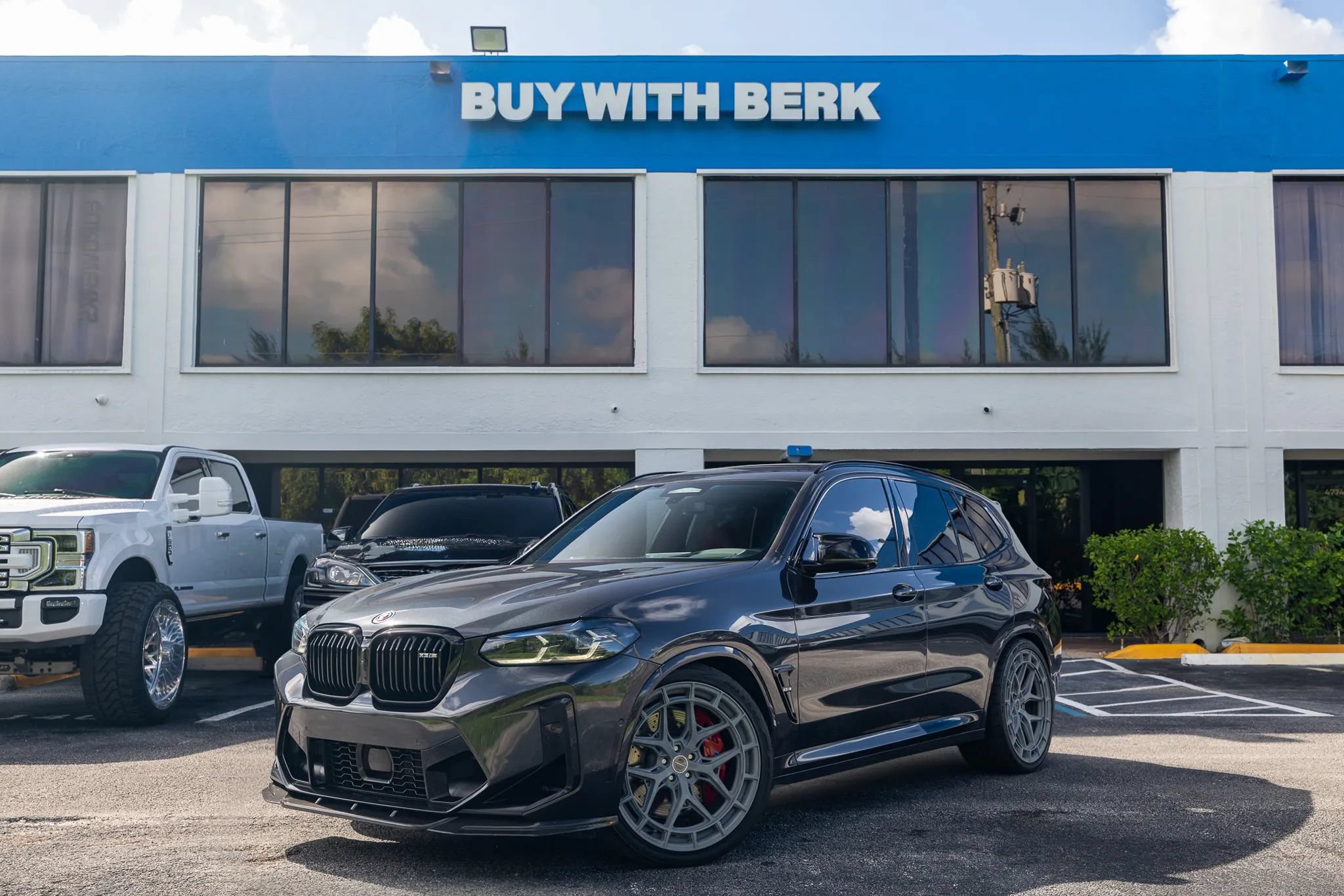 Used 2023 BMW X3 M w/ Competition Package AWD/4WD image 1