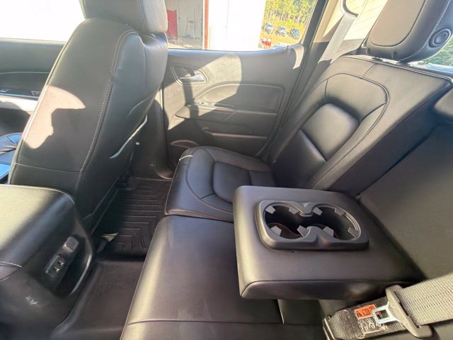 Used 2018 Chevrolet Colorado ZR2 AWD/4WD image 15