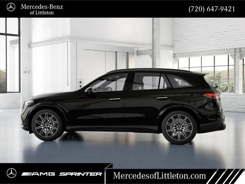 New 2026 Mercedes-Benz GLC 43 AMG 4MATIC image 33