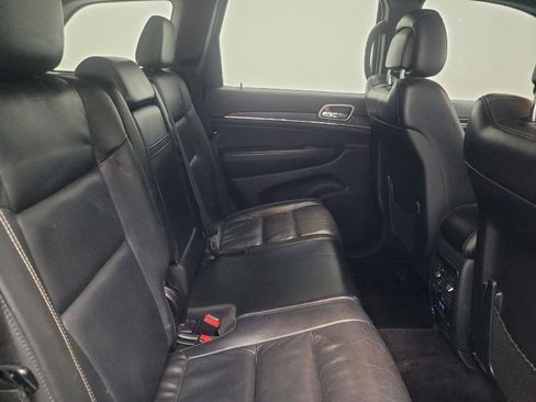 Used 2017 Jeep Grand Cherokee Limited AWD/4WD image 19