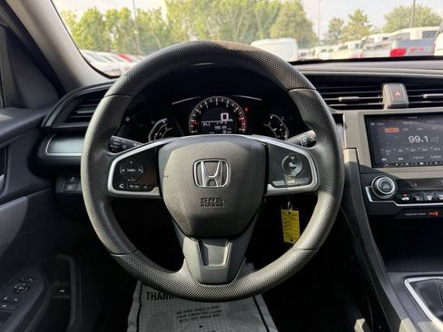 Used 2016 Honda Civic LX image 22