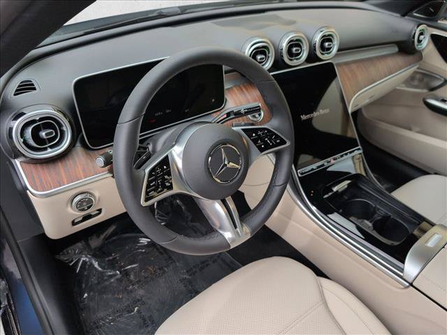 Certified 2026 Mercedes-Benz C 300 Sedan image 3