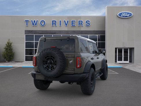 New 2026 Ford Bronco Badlands AWD/4WD image 8