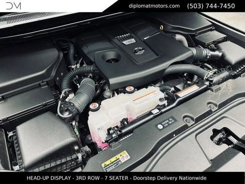 Used 2026 Lexus GX 550 w/ Accessory Package (2T) AWD/4WD image 51