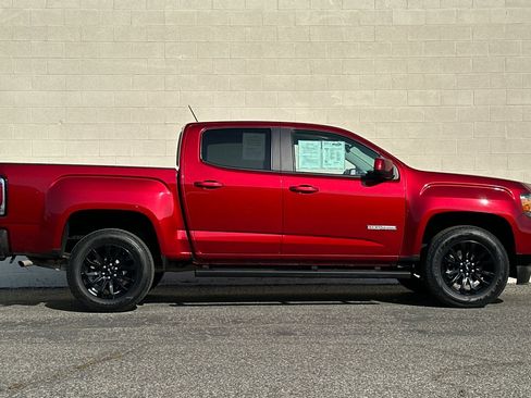 Used 2021 GMC Canyon Elevation image 3