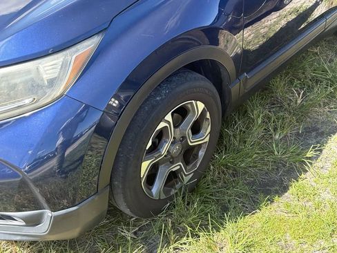 Used 2018 Honda CR-V EX-L image 7