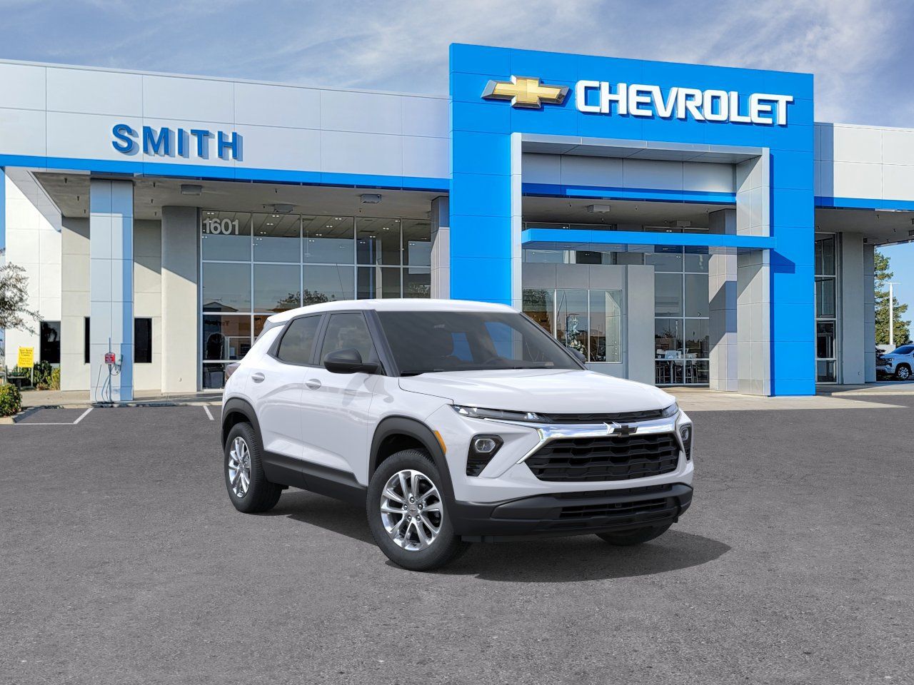 New 2026 Chevrolet TrailBlazer LS w/ LS Convenience Package FWD image 25