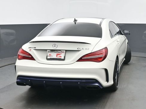 Used 2018 Mercedes-Benz CLA 45 AMG 4MATIC image 4