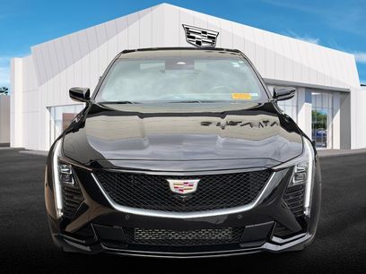Certified 2025 Cadillac CT5 Sport w/ Technology Package