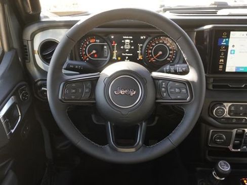 New 2026 Jeep Wrangler Unlimited Sport AWD/4WD image 16