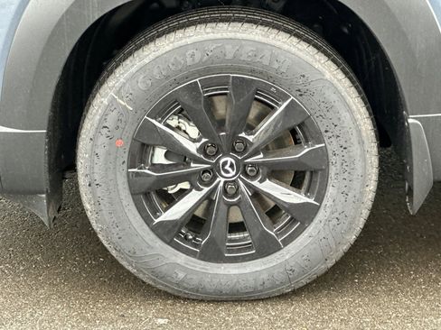 New 2026 MAZDA CX-50 AWD 2.5 Hybrid w/ Cargo Package image 24