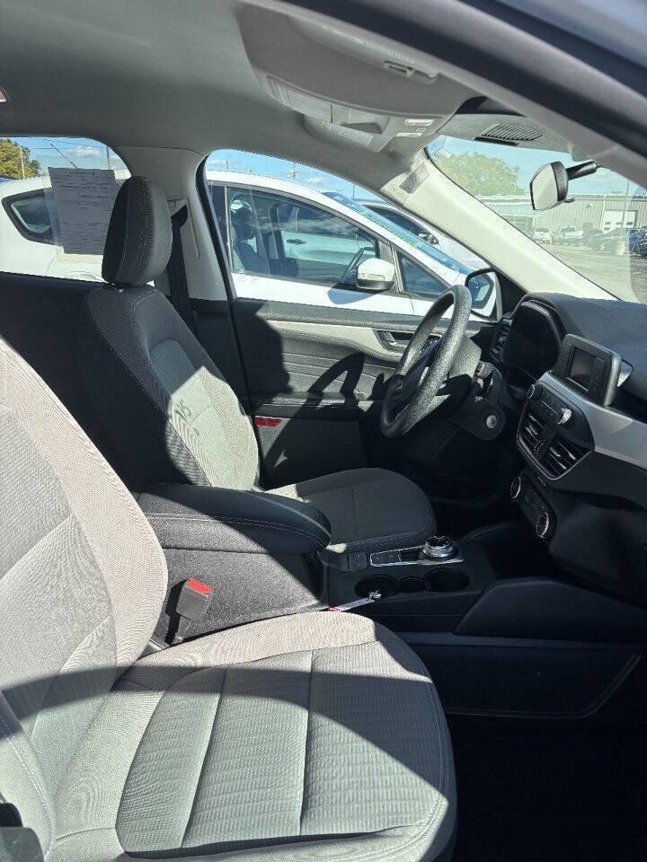 Used 2021 Ford Escape S AWD/4WD image 6