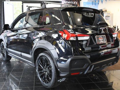 New 2026 Mitsubishi Outlander Sport AWD image 13