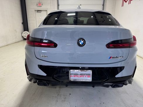 Used 2025 BMW X4 M40i w/ Premium Enhanced Package AWD/4WD image 6