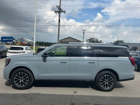 Used 2025 Ford Expedition Max Platinum AWD/4WD image 4