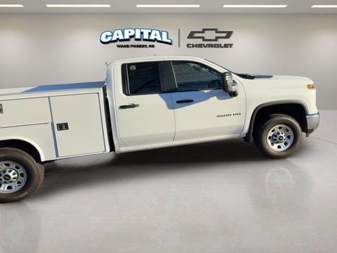 New 2025 Chevrolet Silverado 3500 W/T w/ WT Convenience Package RWD image 6