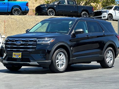New 2026 Ford Explorer Active RWD image 8